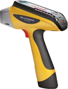 explorer reczny xrf